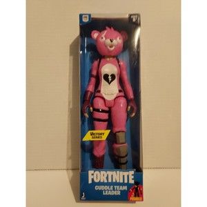 Fortnite Victory Series Cuddle Team Leader 12" Posable Action Figure